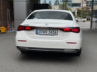 MERCEDES-BENZ E-CLASS - 7