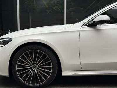 MERCEDES-BENZ E-CLASS - 10
