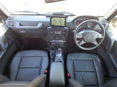 MERCEDES-BENZ G-CLASS - 9