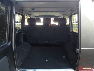 MERCEDES-BENZ G-CLASS - 7