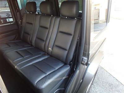 MERCEDES-BENZ G-CLASS - 6