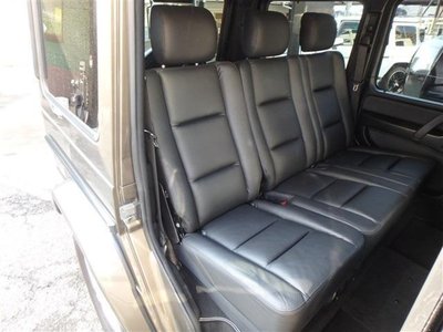 MERCEDES-BENZ G-CLASS - 4