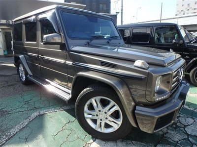 MERCEDES-BENZ G-CLASS - 2