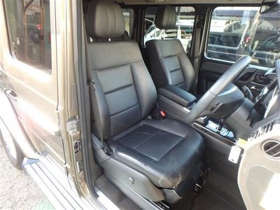 MERCEDES-BENZ G-CLASS - 3