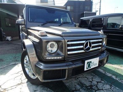 MERCEDES-BENZ G-CLASS - 1