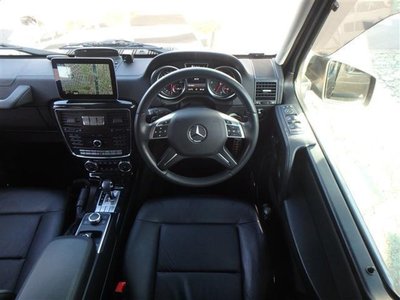 MERCEDES-BENZ G-CLASS - 10