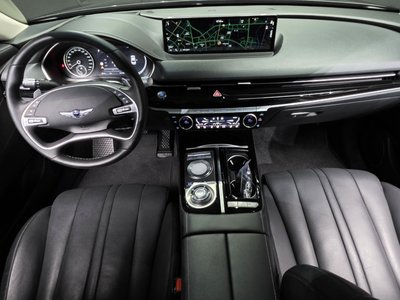 GENESIS G80 (RG3) - 5