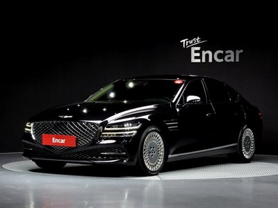 GENESIS G80 (RG3) - 1