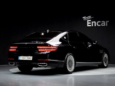 GENESIS G80 (RG3) - 3