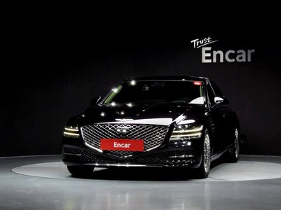 GENESIS G80 (RG3) - 2