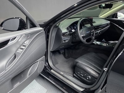 GENESIS G80 (RG3) - 10