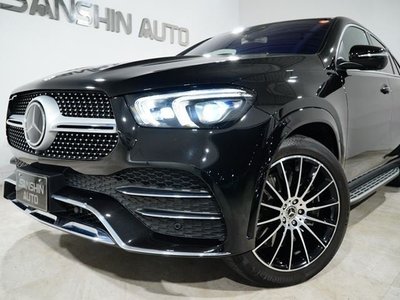 MERCEDES-BENZ GLE - 8