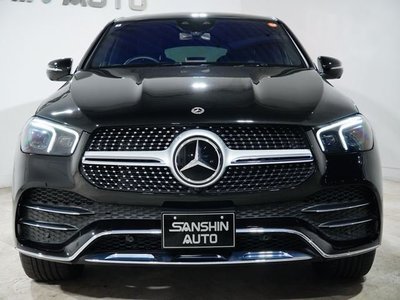 MERCEDES-BENZ GLE - 4
