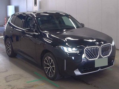 BMW X3 - 1