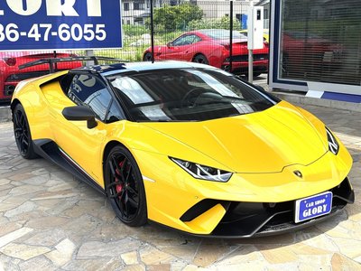 LAMBORGHINI HURACAN - 8