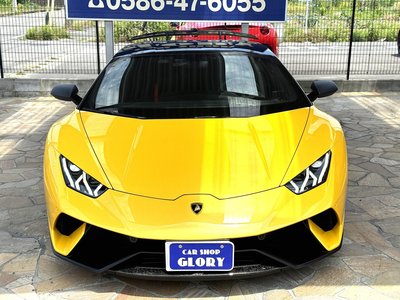 LAMBORGHINI HURACAN - 6