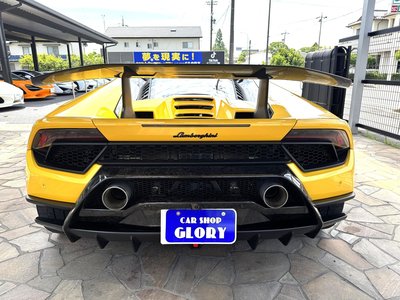 LAMBORGHINI HURACAN - 7