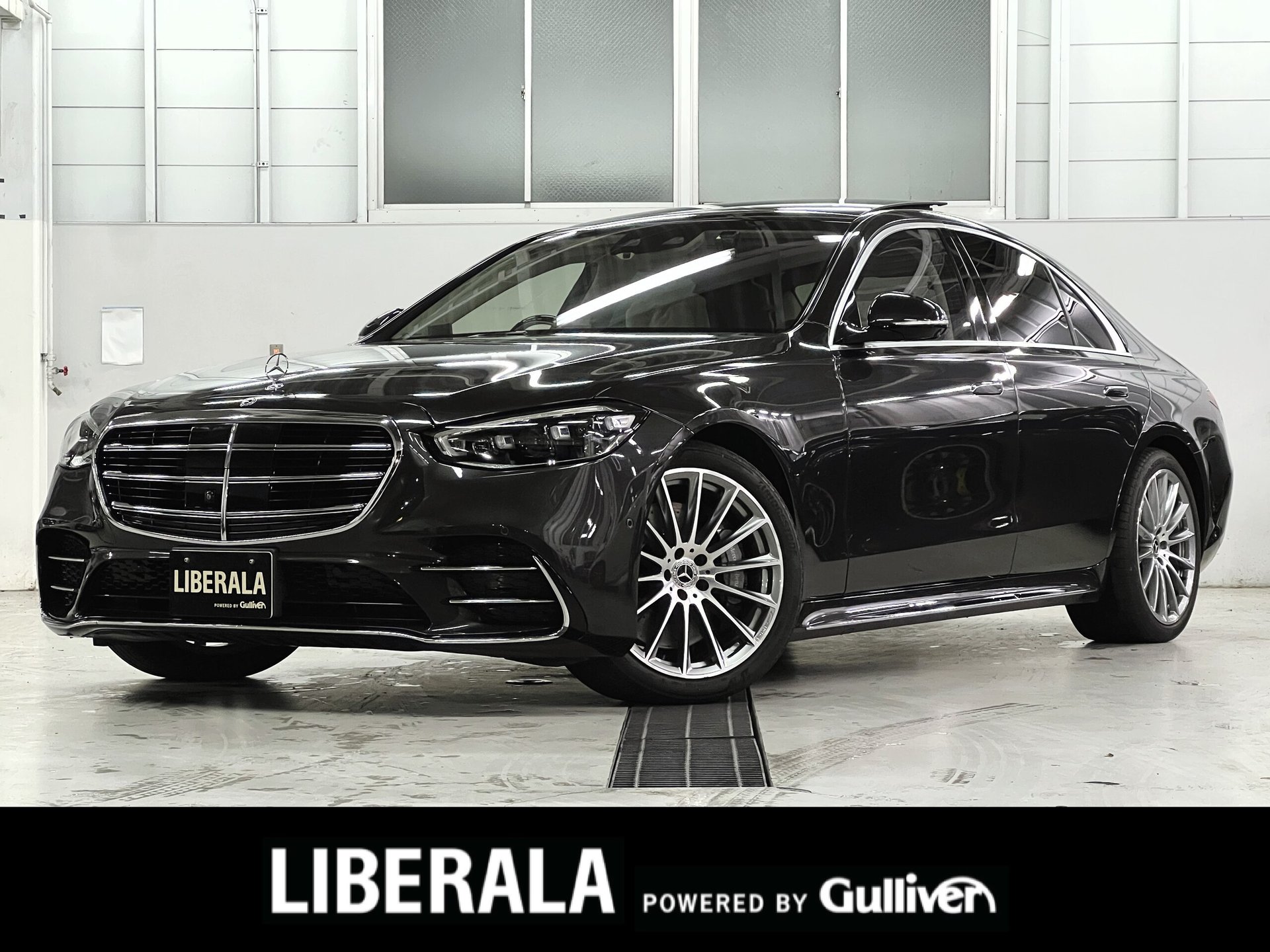 MERCEDES-BENZ S-CLASS - View 1