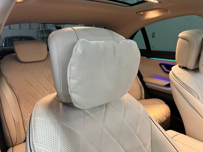 MERCEDES-BENZ S-CLASS - 9