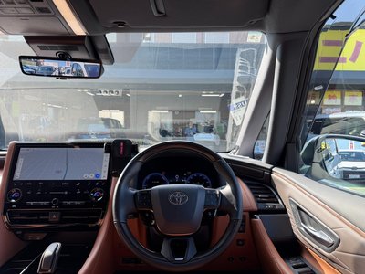 2025 Toyota VELLFIRE 缩略图 66