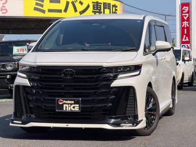 2025 Toyota VELLFIRE 缩略图 69