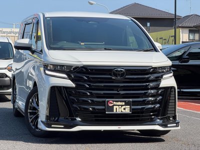 2025 Toyota VELLFIRE 缩略图 68