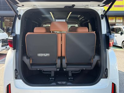 2025 Toyota VELLFIRE 缩略图 58