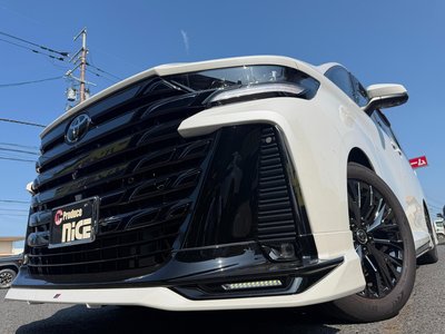 2025 Toyota VELLFIRE 缩略图 75