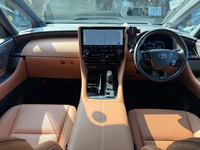 2025 Toyota VELLFIRE 缩略图 23