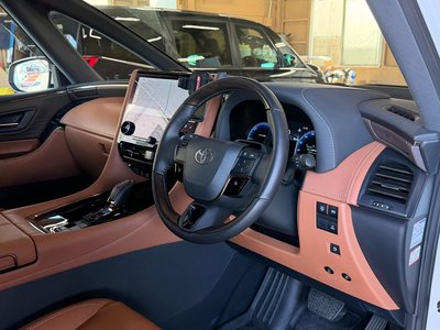 2025 Toyota VELLFIRE 缩略图 46