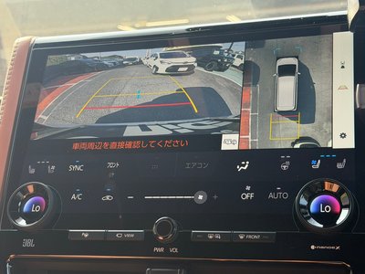 2025 Toyota VELLFIRE 缩略图 33