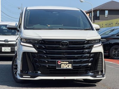 2025 Toyota VELLFIRE 缩略图 14