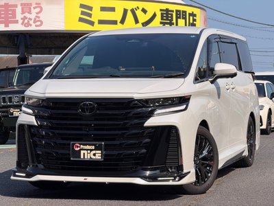 2025 Toyota VELLFIRE 缩略图 70