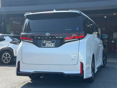 2025 Toyota VELLFIRE 缩略图 17