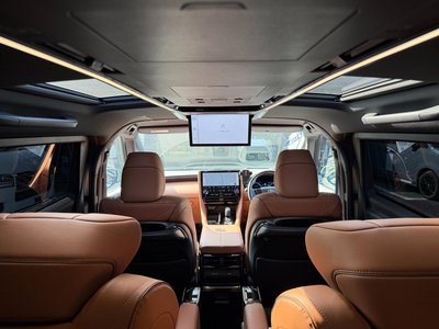2025 Toyota VELLFIRE 缩略图 57