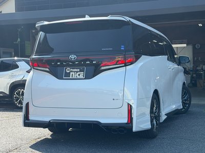 2025 Toyota VELLFIRE 缩略图 72
