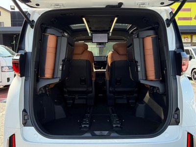 2025 Toyota VELLFIRE 缩略图 59