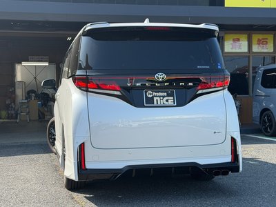 2025 Toyota VELLFIRE 缩略图 19