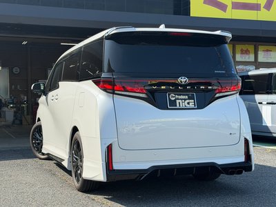 2025 Toyota VELLFIRE 缩略图 73