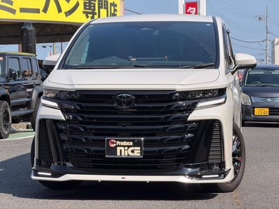 2025 Toyota VELLFIRE 缩略图 15