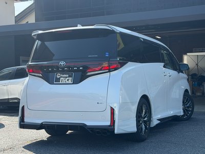 2025 Toyota VELLFIRE 缩略图 71