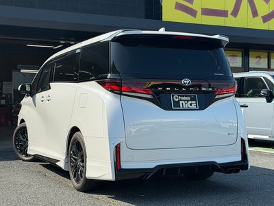 2025 Toyota VELLFIRE 缩略图 74