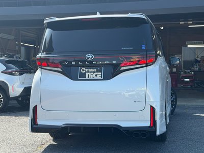 2025 Toyota VELLFIRE 缩略图 18