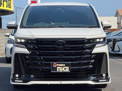 2025 Toyota VELLFIRE 照片 6