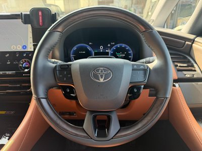 2025 Toyota VELLFIRE 缩略图 27