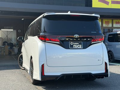 2025 Toyota VELLFIRE 缩略图 20