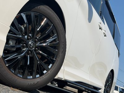 2025 Toyota VELLFIRE 缩略图 76