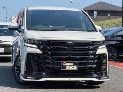 2025 Toyota VELLFIRE 缩略图 13