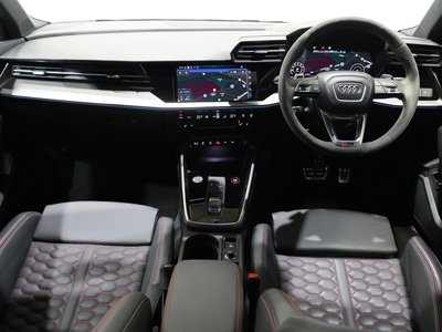 AUDI RS3 SPORTBACK - 3