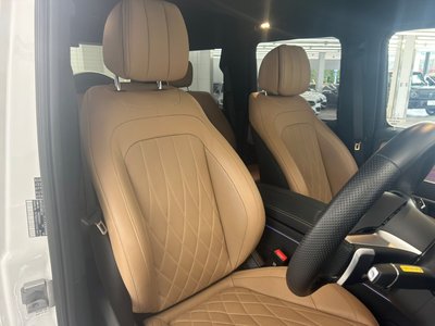 MERCEDES-BENZ G-CLASS - 10